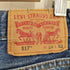 リーバイス Levis 517 4582刻印 ジップアップ デニムパンツ メンズ W29 L32