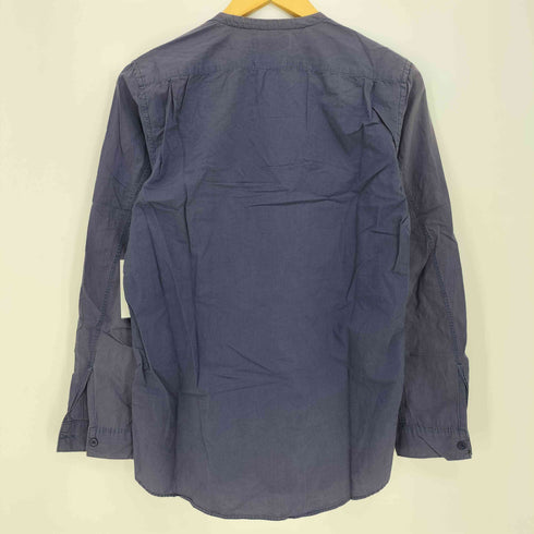 ノンネイティブ nonnative TRAVELER SHIRT COTTON TYPEWRITER メンズ 0