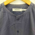 ノンネイティブ nonnative TRAVELER SHIRT COTTON TYPEWRITER メンズ 0