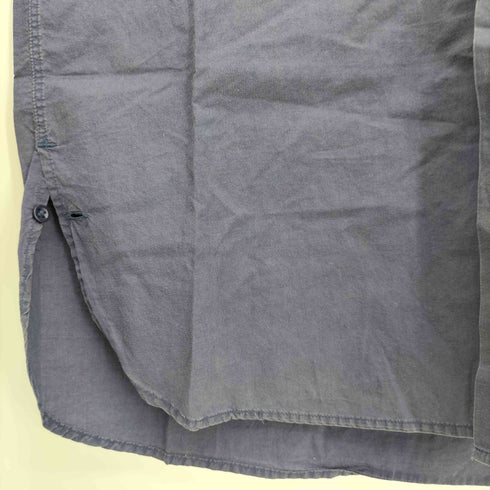 ノンネイティブ nonnative TRAVELER SHIRT COTTON TYPEWRITER メンズ 0