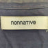 ノンネイティブ nonnative TRAVELER SHIRT COTTON TYPEWRITER メンズ 0