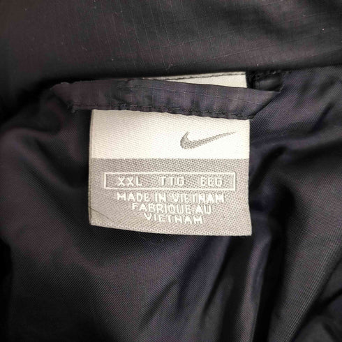 ナイキ NIKE 00s ダウンジャケット メンズ XXL