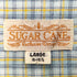 シュガーケーン SUGAR CANE チェック ボタンダウンシャツ メンズ JPN:L