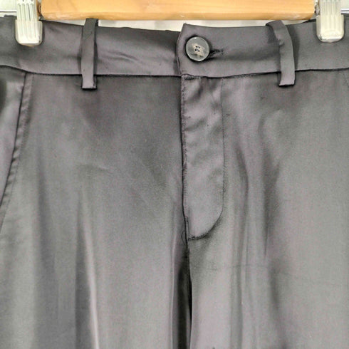 ザラ ZARA サテン カーゴパンツ レディース JPN:XS