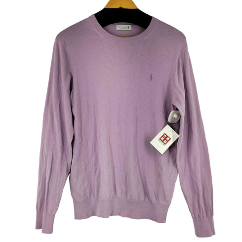 マッキントッシュ ロンドン Mackintosh LONDON コットンニット メンズ JPN:M