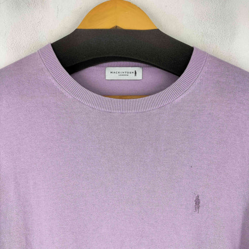 マッキントッシュ ロンドン Mackintosh LONDON コットンニット メンズ JPN:M