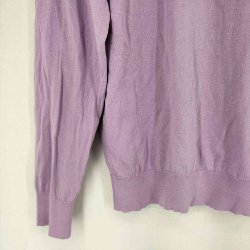 マッキントッシュ ロンドン Mackintosh LONDON コットンニット メンズ JPN:M