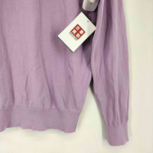 マッキントッシュ ロンドン Mackintosh LONDON コットンニット メンズ JPN:M