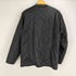 アイテムズ アーバンリサーチ ITEMS URBAN RESEARCH フェイクレザー ダイヤキルトジャケット メンズ JPN:M