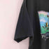 デルタプロウェイト DELTA PRO WEIGHT 00s クルーネック キャラクタープリント 半袖 Tシャツ メンズ import:XL