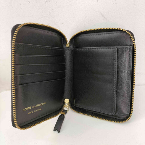 コムデギャルソン COMME des GARCONS CLASSIC LEATHER WALLET メンズ