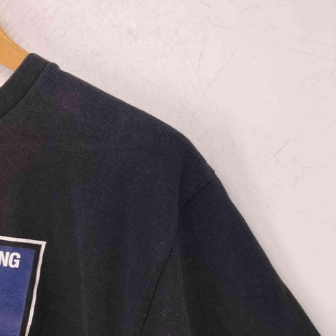 クリームソーダ CREAM SODA 両面プリント クルーネックTシャツ メンズ JPN:L