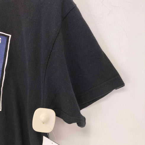 クリームソーダ CREAM SODA 両面プリント クルーネックTシャツ メンズ JPN:L