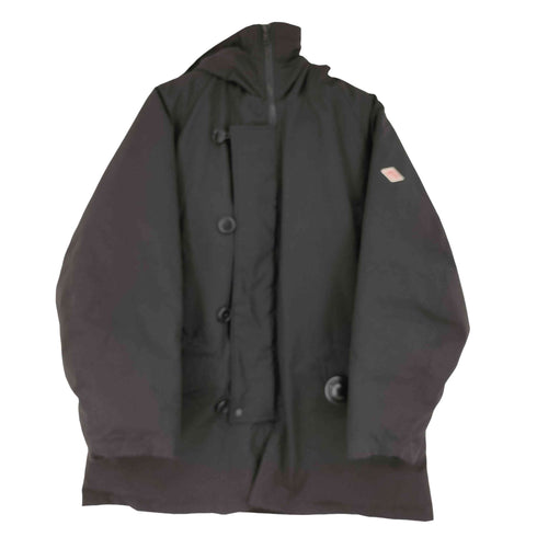 ダントン DANTON フーデッド ダウンジャケット メンズ