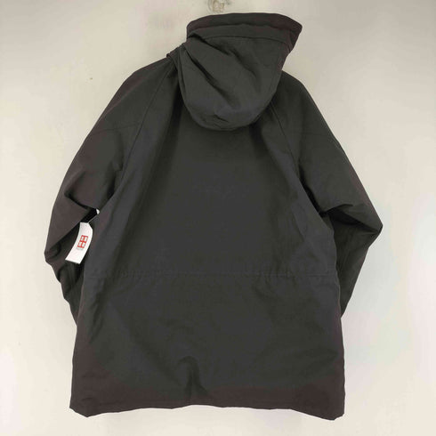 ダントン DANTON フーデッド ダウンジャケット メンズ