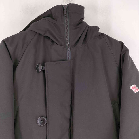 ダントン DANTON フーデッド ダウンジャケット メンズ