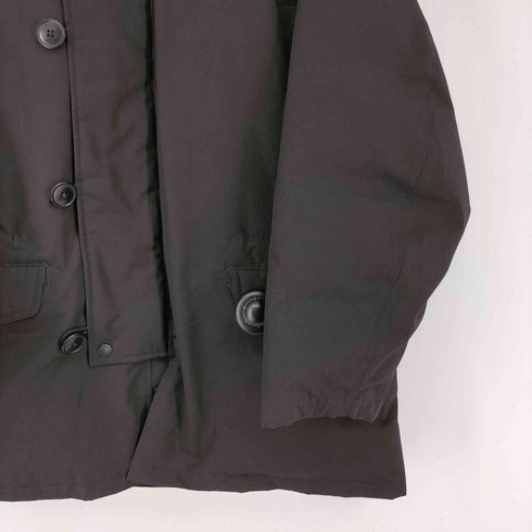 ダントン DANTON フーデッド ダウンジャケット メンズ