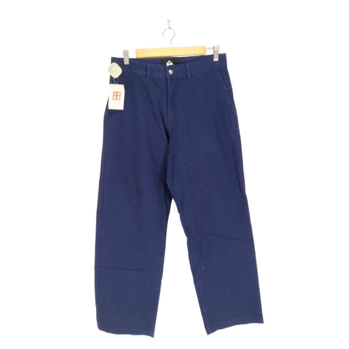 サタデーズニューヨークシティ Saturdays NYC ワイドチノパンツ メンズ UK:32-33