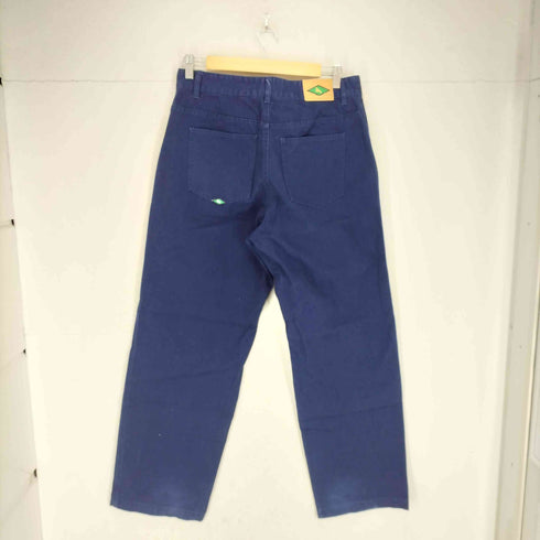 サタデーズニューヨークシティ Saturdays NYC ワイドチノパンツ メンズ UK:32-33