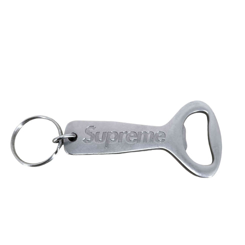 シュプリーム Supreme bottle opener keychain メンズ