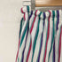 80-90s CAROLINA COLOURS ストライプ柄 イージーパンツ メンズ JPN:L