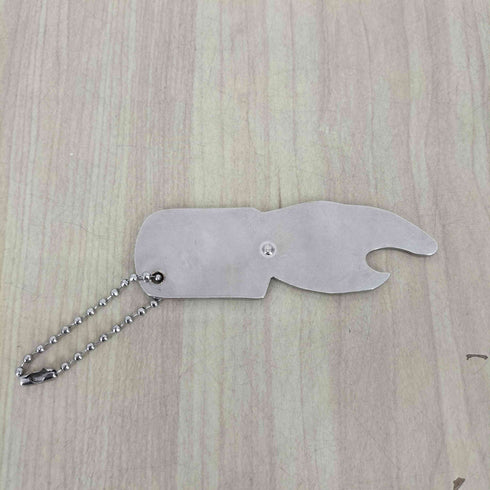 ヒステリックグラマー HYSTERIC GLAMOUR YOU PAY キーホルダー メンズ