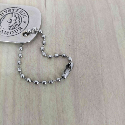 ヒステリックグラマー HYSTERIC GLAMOUR YOU PAY キーホルダー メンズ