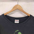 ヘインズ Hanes クルーネック 半袖 プリント バンドTシャツ メンズ 2XL