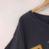 ヘインズ Hanes クルーネック 半袖 プリント バンドTシャツ メンズ 2XL