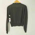 リックオウエンス RICK OWENS 15AW DARKDUST ウール クロップド ニット セーター メンズ import:S