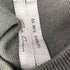 リックオウエンス RICK OWENS 15AW DARKDUST ウール クロップド ニット セーター メンズ import:S