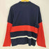 フィラ FILA USA製 生地切替 トラックジャケット メンズ ONE SIZE