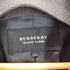 バーバリーブラックレーベル BURBERRY BLACK LABEL ウールPコート メンズ JPN:L