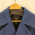 バーバリーブラックレーベル BURBERRY BLACK LABEL ウールPコート メンズ JPN:L