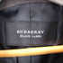 バーバリーブラックレーベル BURBERRY BLACK LABEL ウールPコート メンズ JPN:L