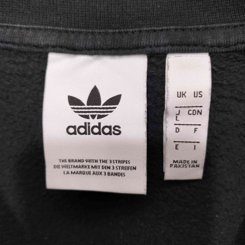 アディダスオリジナルス adidas Originals 3 STRIPES CREW スリーストライプ クルーネック スウェット メンズ import:L
