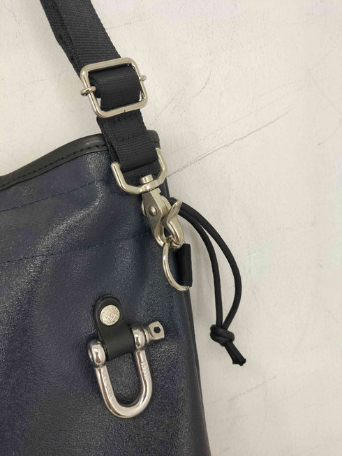 シール SEAL 巾着サコッシュバッグ メンズ