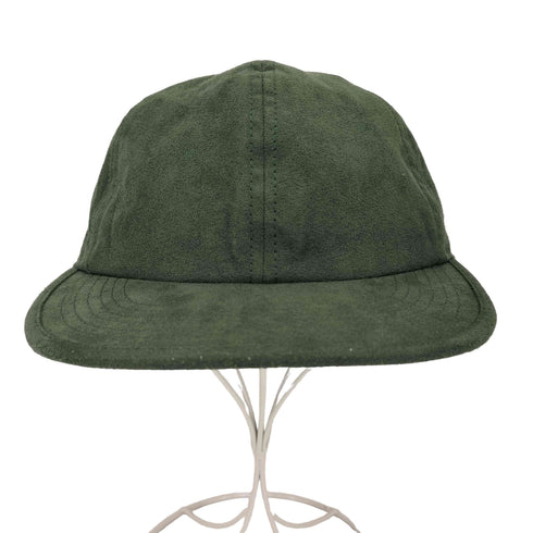 サタデーズニューヨークシティ Saturdays NYC フェイクスエード6パネルキャップ メンズ ONE SIZE