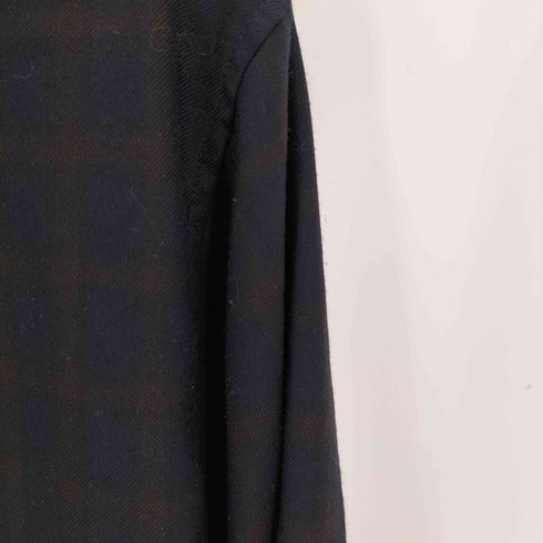 ルイス Luis サイドスリット バンドカラーロングシャツ メンズ JPN:M
