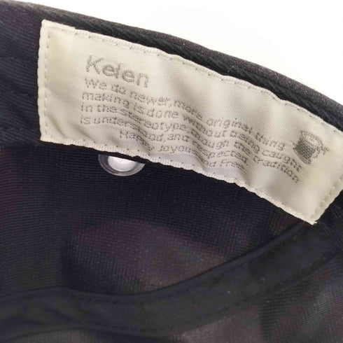 ナンガ NANGA ジェットキャップ メンズ