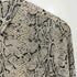 エキプモンフェム EQUIPMENT FEMME パイソン柄シルクシャツ ブラウス レディース import:S