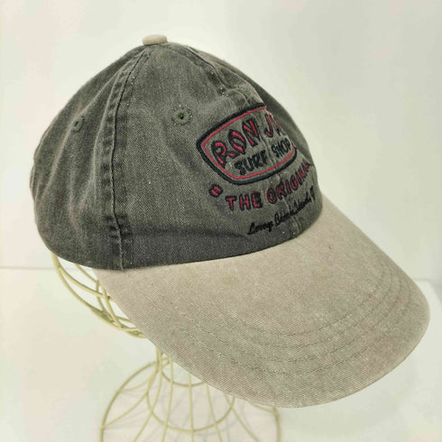 RONJON 90-2000s OLD サーフ 2トーン ベースボールキャップ メンズ ONE SIZE