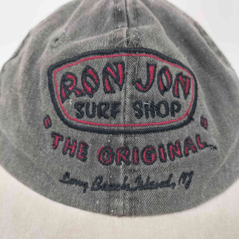 RONJON 90-2000s OLD サーフ 2トーン ベースボールキャップ メンズ ONE SIZE