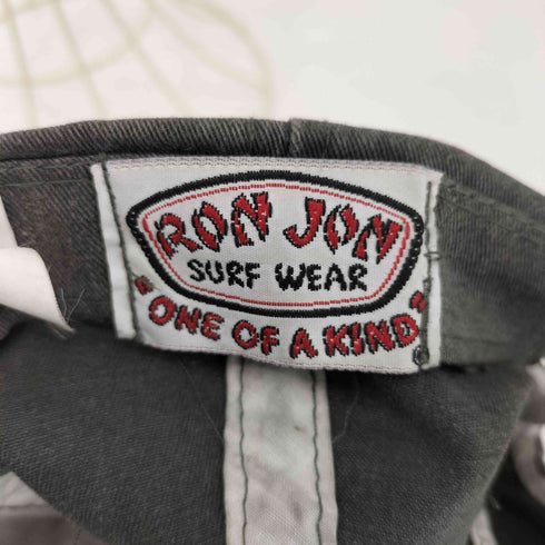 RONJON 90-2000s OLD サーフ 2トーン ベースボールキャップ メンズ ONE SIZE