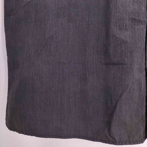 スティーブンアラン Steven Alan BOLD FIT ストライプ ボタンダウンシャツ メンズ JPN:M