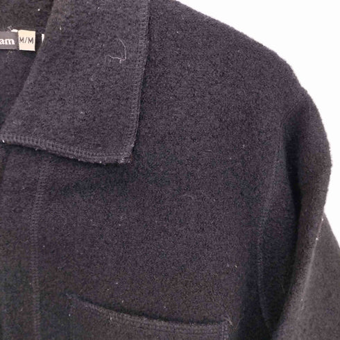 devonshire cream ウール クロップド ジャケット メンズ JPN:M
