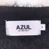 アズールバイマウジー AZUL by moussy シャギー切替ドルマンニット レディース FREE