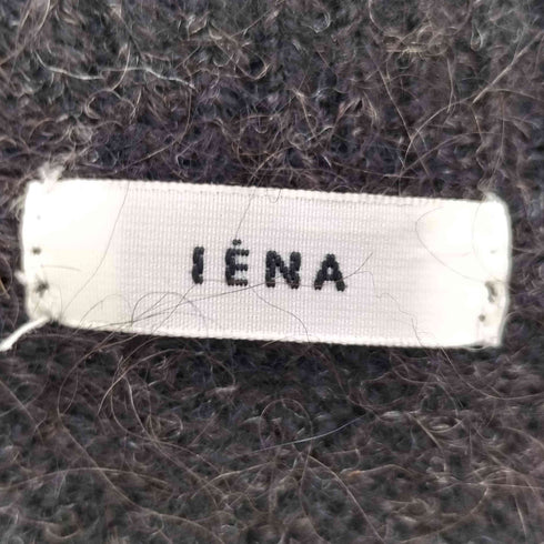 イエナ IENA ウールモヘヤガータープルオーバー レディース