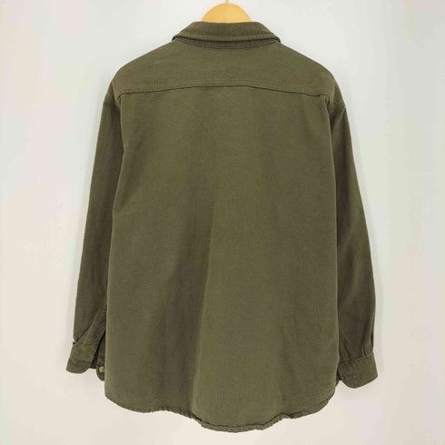カーハート Carhartt 90s USA製 ワークシャツ メンズ import:XL