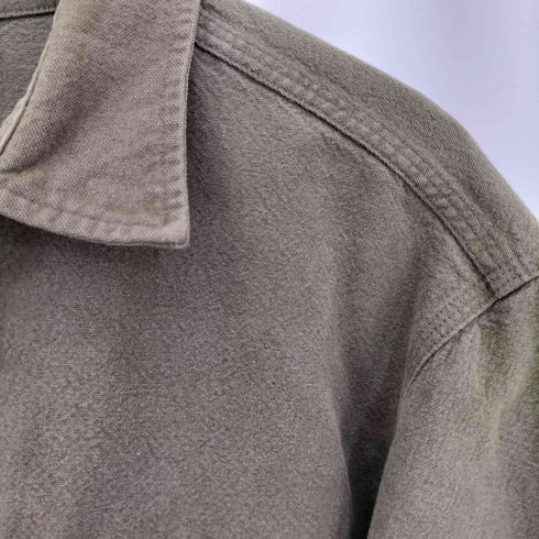 カーハート Carhartt 90s USA製 ワークシャツ メンズ import:XL